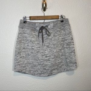 Zobha | Heather Grey Skort